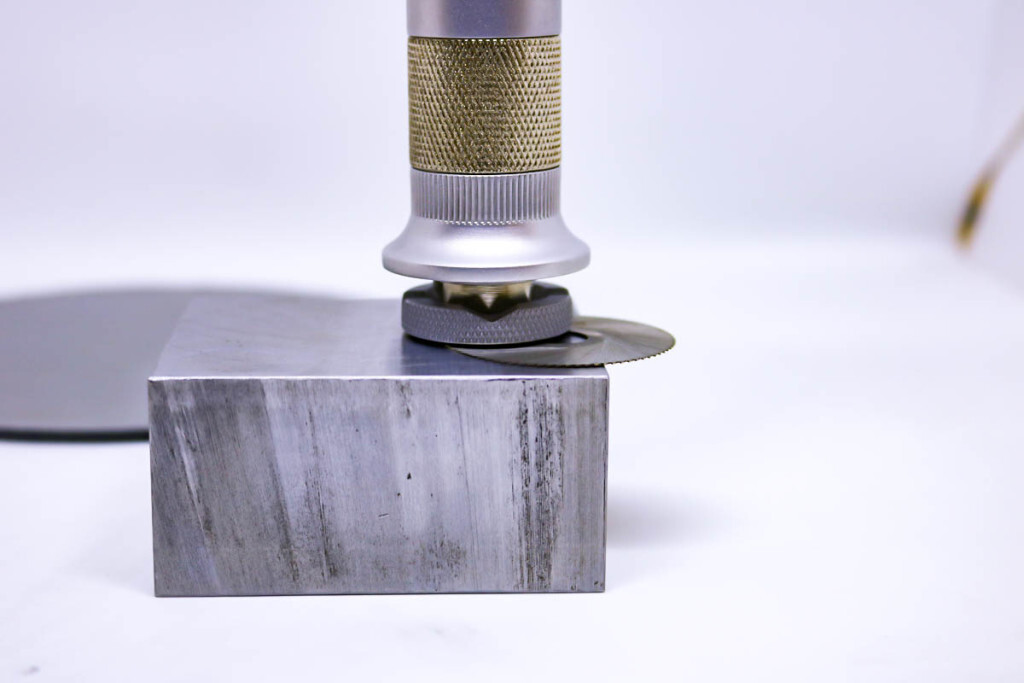 Leeb Hardness Tester T-d3