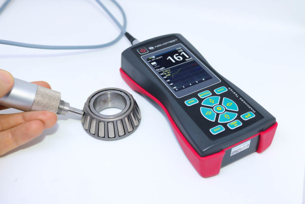 Leeb Hardness Tester T-d3