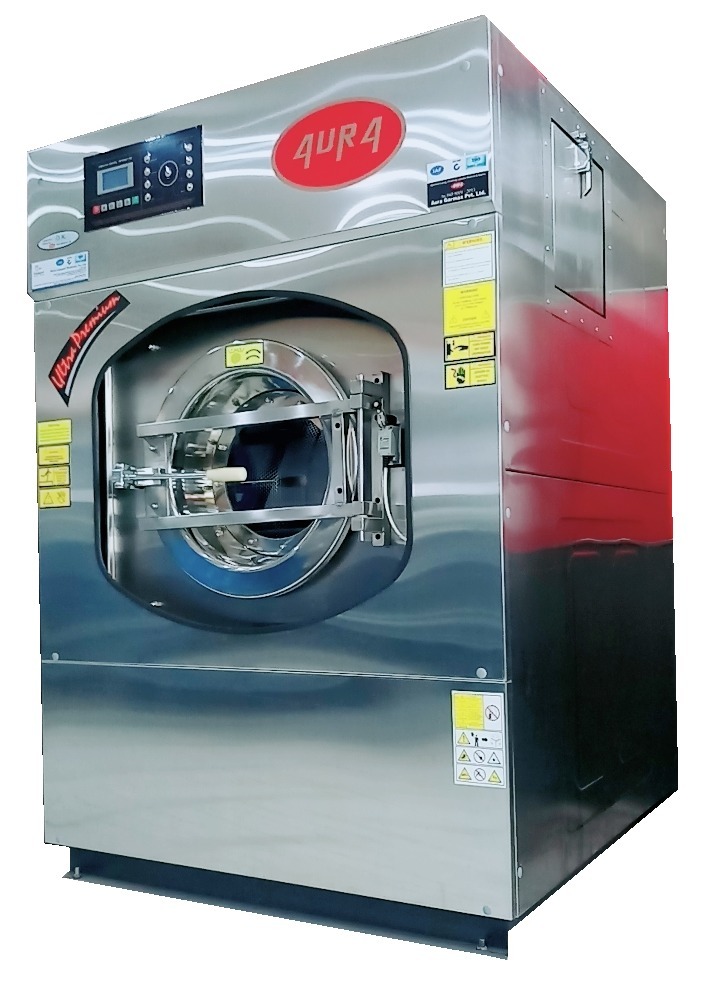 All In 1 One Laundry Machine - Capacity: 20kg Kg/hr