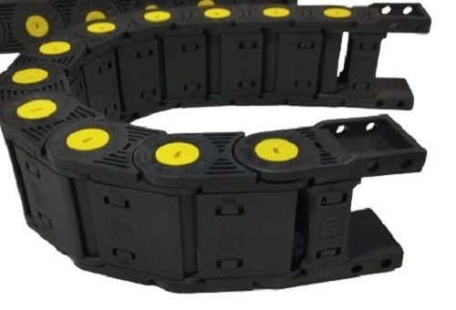 Cable Drag Chain 35x100 Closed Chain - Application: Agriculture Field