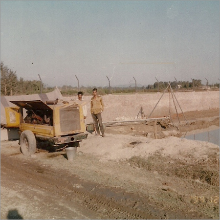 कम्प्रेसर 250 - 125 Psi