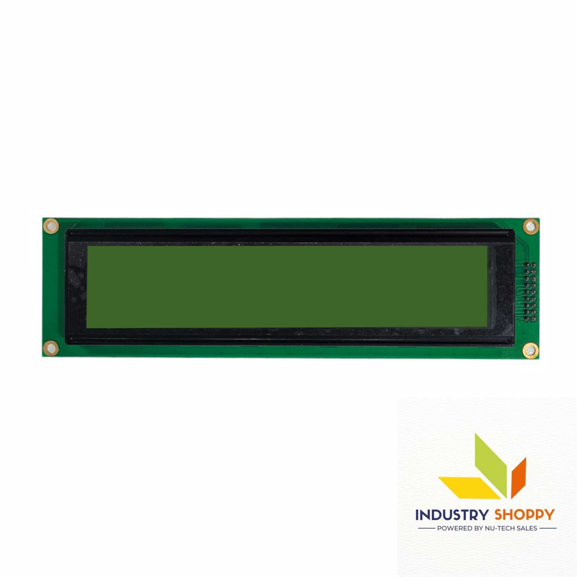 Lcm4004-a Lcd Module - Application: Industrial