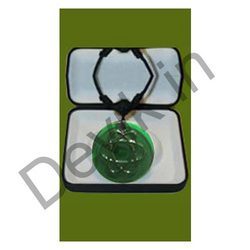 स्केलर लावा पेंडेंट