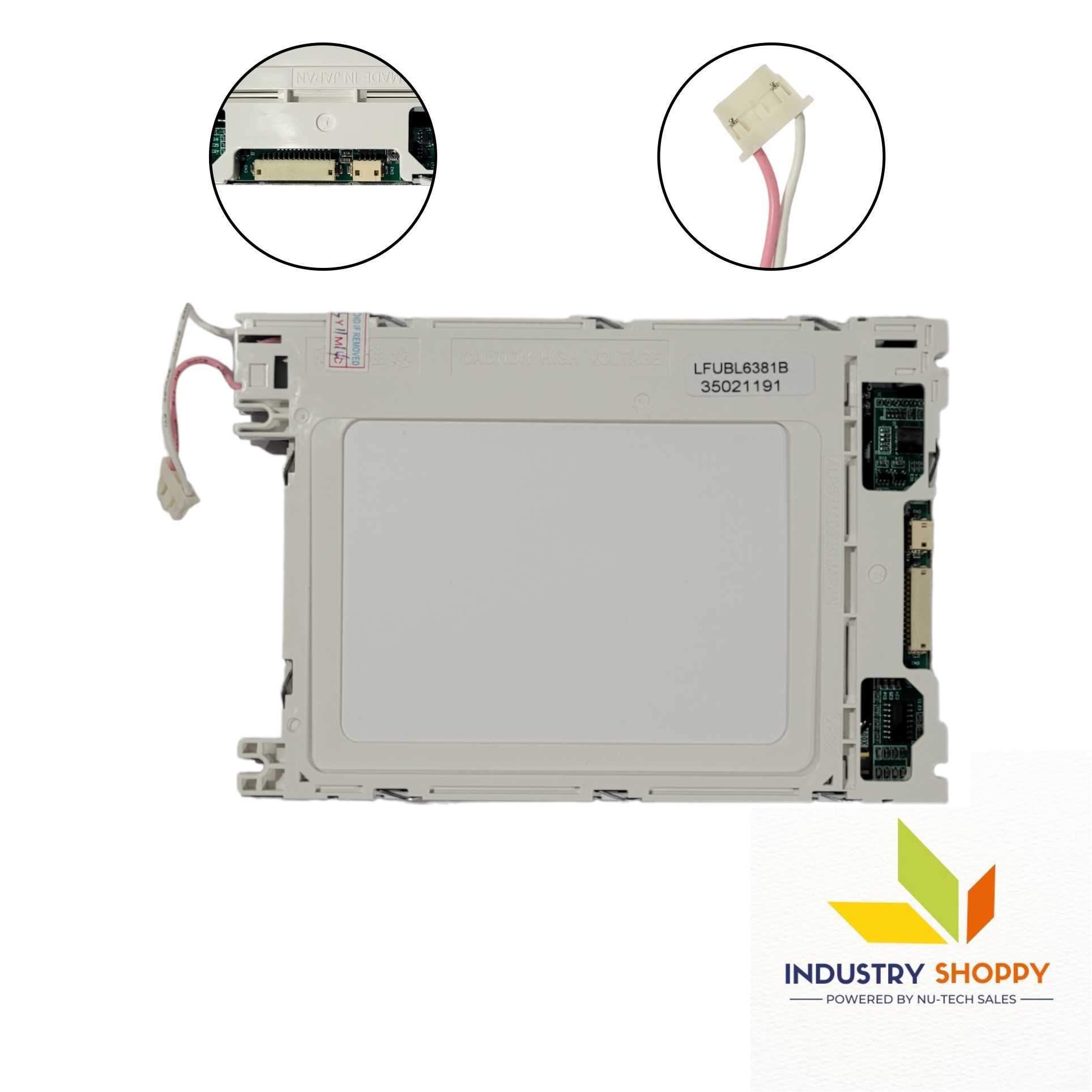 Lfubl6381b Lcd Module