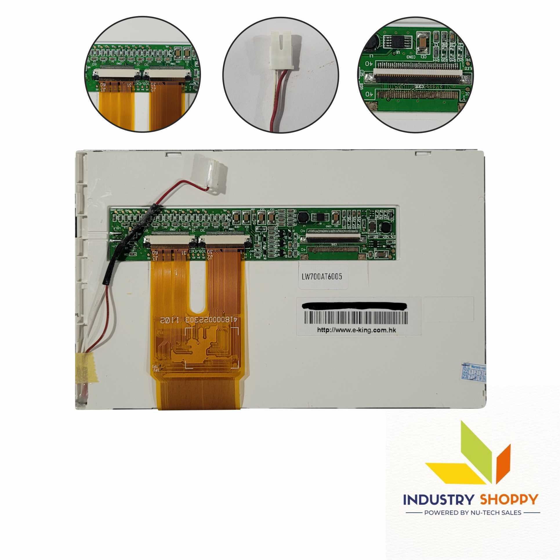 Lw700at6005 Lcd Module
