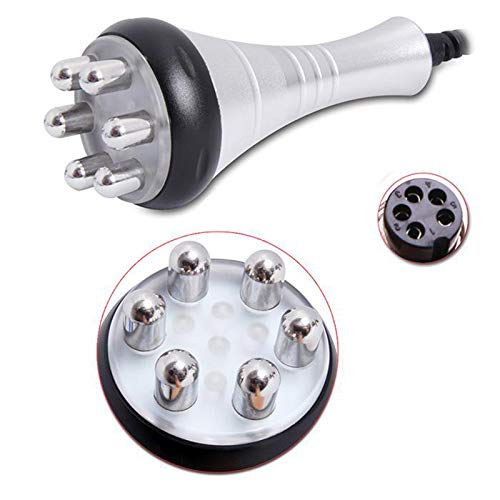 Biotronix Ultrasonic Cavitation Machine - 6-in-1 Slimming System 350w | Touch Screen Vacuum Massage Device Cellulite Reduction Portable Body Shaping Equipment