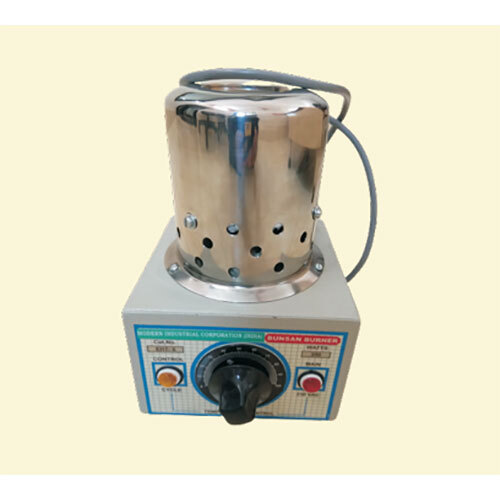 बुन्सेन बर्नर इलेक्ट्रिकल