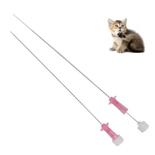 Cat Catheter With Stylet - Application: Hospital
