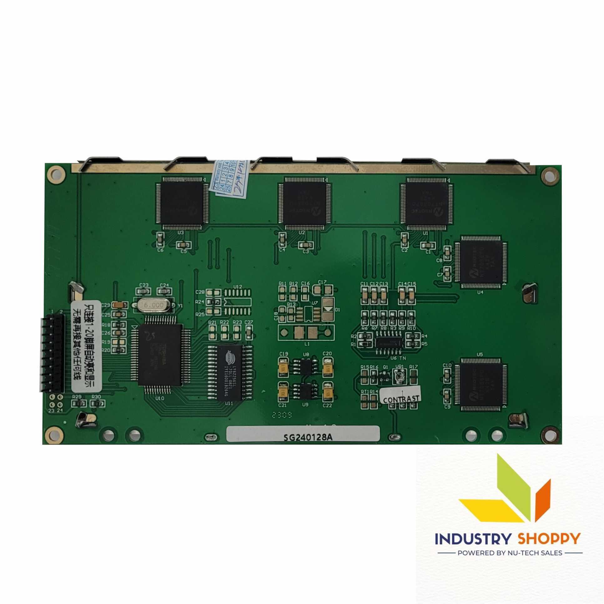 Compatible Sg240128a Lcd Module