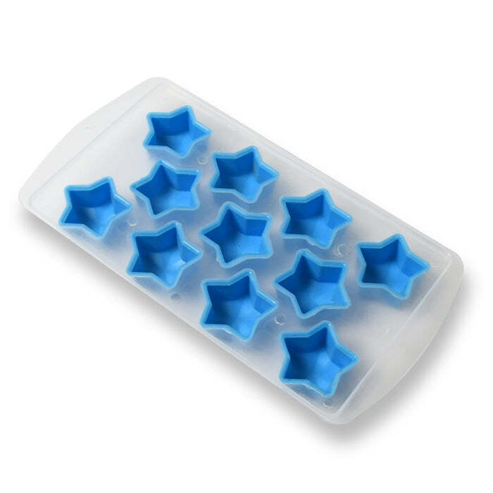 Silicone Mold Ice Cube Tray Creative Sweet Multi Type Ice Tray Buckets 5706