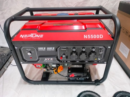 Vinspire Power Generator - Color: Red