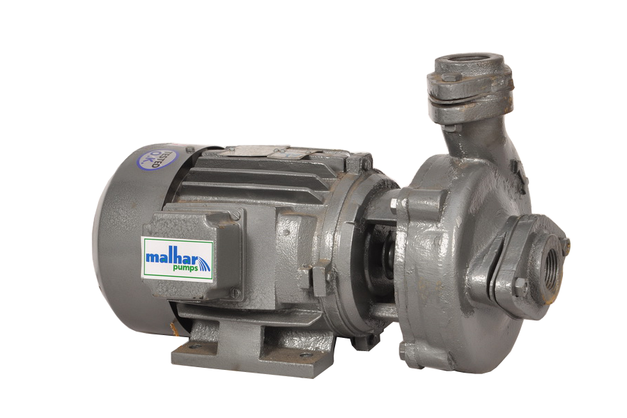 Centrifugal Cast Iron Monoblock Pump Mmp Series - Application: Sewage