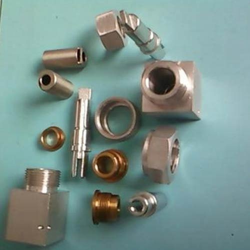 CNC प्रिसिजन कंपोनेंट्स