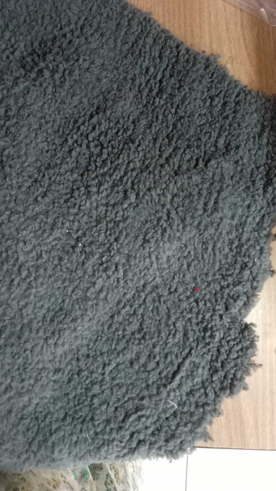 Sherpa Fabric - Premium Quality Polyester Blend, Soft Touch And Superior Insulation