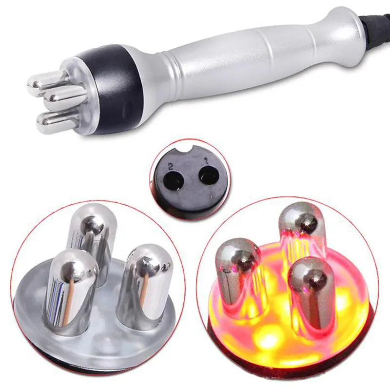 Cavitation Rf Fat Blaster Machine Vacuum Rf And Lipo Laser Slimming