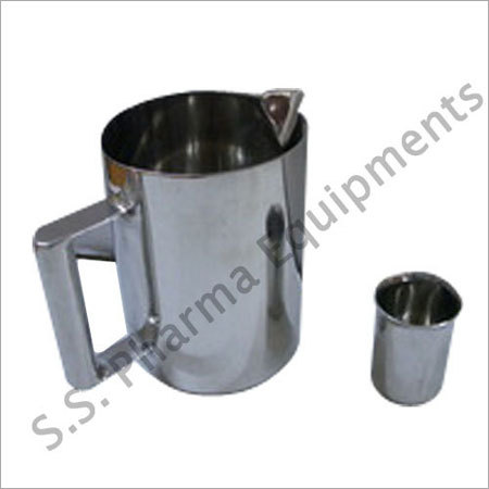 एसएस बीकर