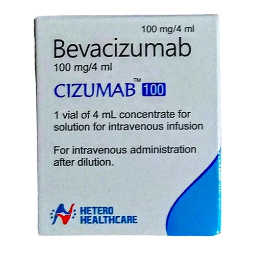 100 MG बेवाकिज़ुमाब इन्फ्यूजन