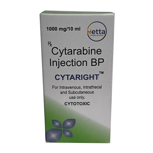 1000 MG Cytarabine इंजेक्शन BP
