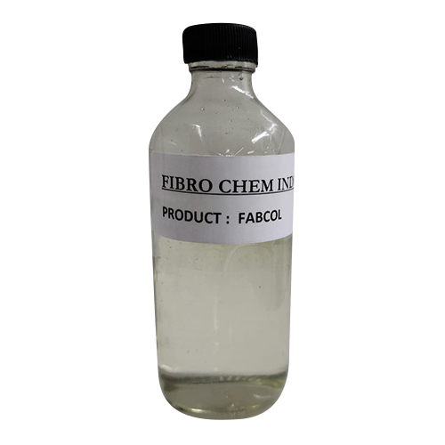 Fabcol Chemical - Feature: Safe To Use