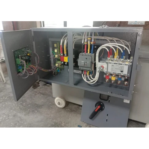 Oil Cooled Servo Voltage Stabilizer - Ambient Temperature: -10 C To +45 C Celsius (Oc)