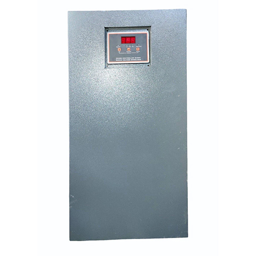10 KVA एयर कूल्ड सर्वो स्टेबिलाइज़र