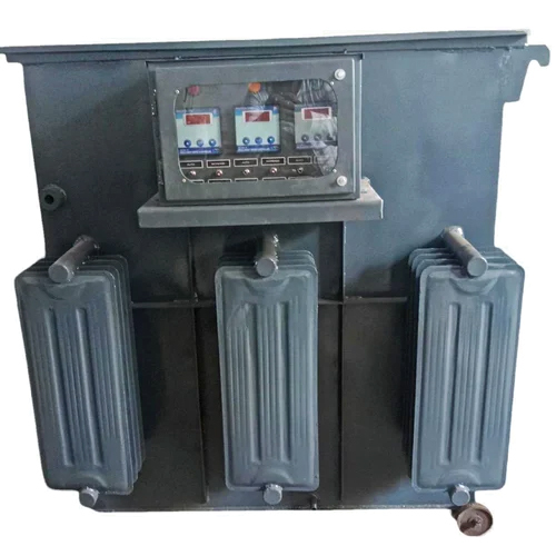 30 KVA तेल से ठंडा सर्वो स्टेबिलाइज़र