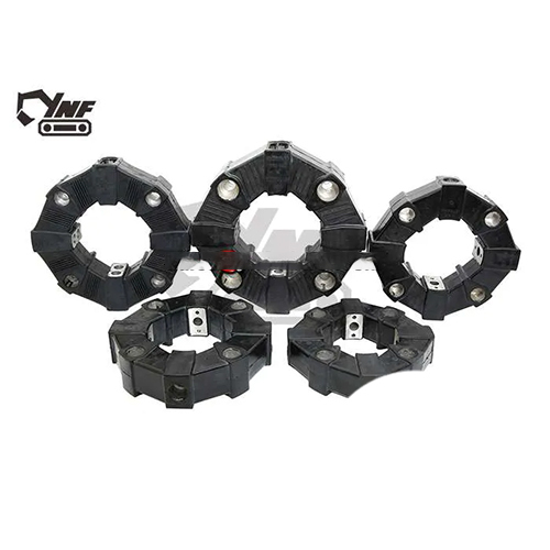 Centaflex A Coupling Analog Coupling - Color: Black