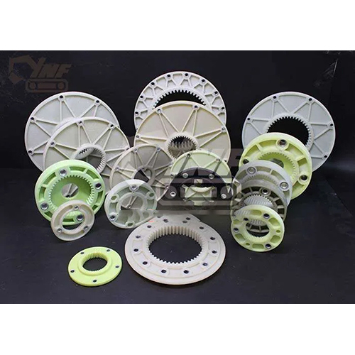 Bowex Analog Coupling - Color: White