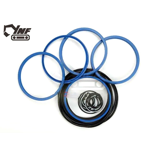 Hydraulic Breaker Seal Kit - Color: Blue