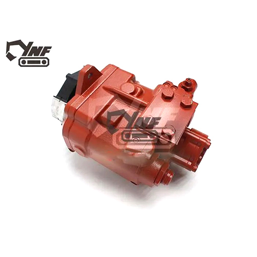 Kyb-42cg Hydraulic Piston Pump - Color: Brown