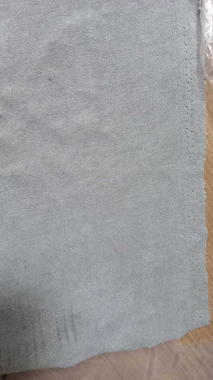 Terry Fabric - Soft Cotton Blend, Luxurious Texture For Ultimate Comfort
