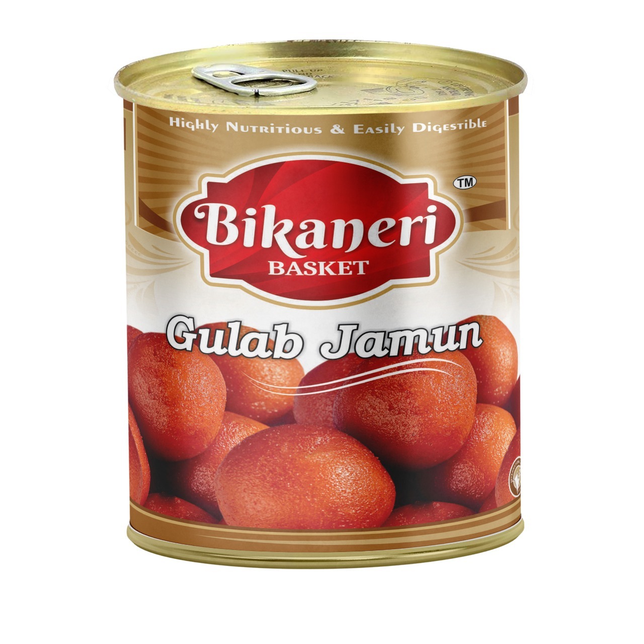 Gulab Jamun 17 Kg - Shelf Life: 3 Months Months