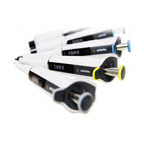 Tacta Mechanical Pipettes - Color: White
