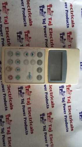 Abb Cdp312r नियंत्रण पैनल