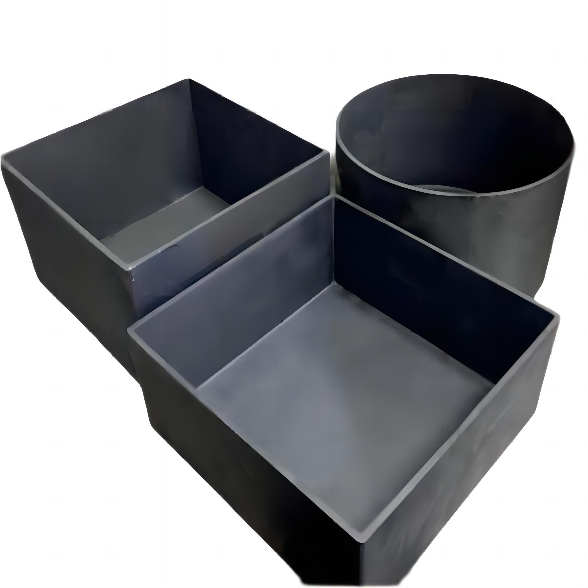 Silicon Carbide Sisic/rbsic Saggers - Application: Refractory Materials