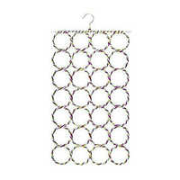 Multi Ring Scarf Hanger