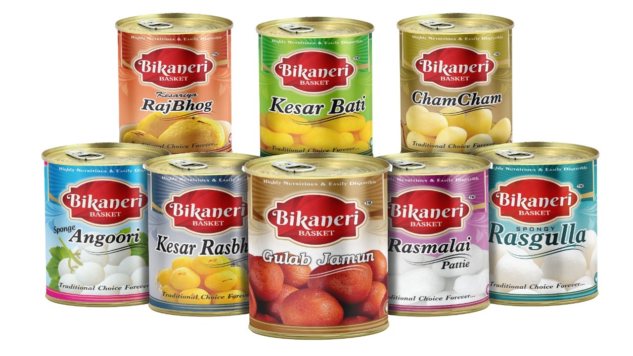 Rasgulla 17 Kg