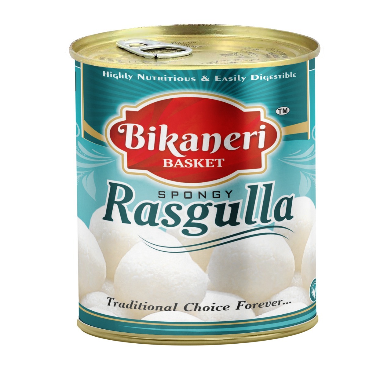 Rasgulla 17 Kg