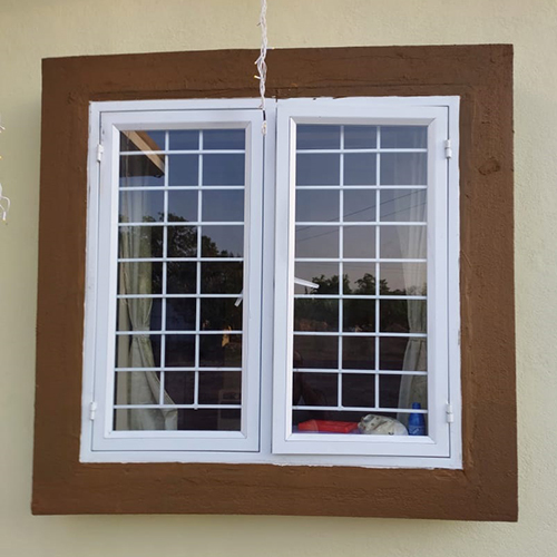 Window Sample Gi Gi And Ms French Window - Color: White at Best Price in Pune | Omtech ...