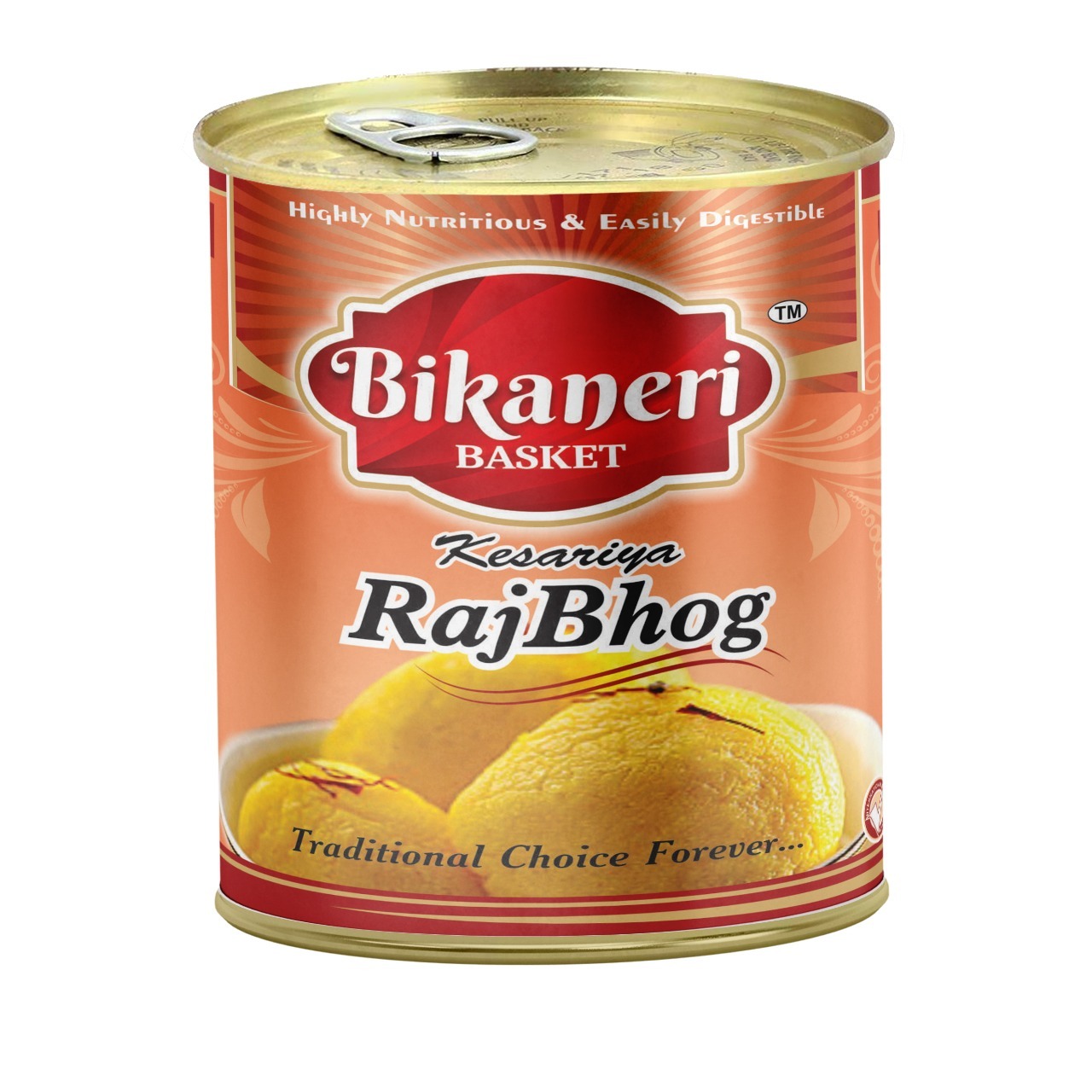 Raj Bhog 17 Kg - Shelf Life: 3 Months Months
