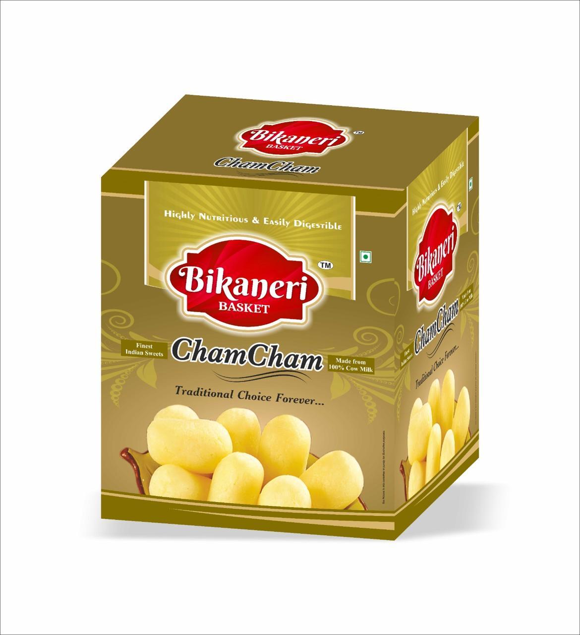 Chumchum 4 Kg - Shelf Life: 6 Months Months