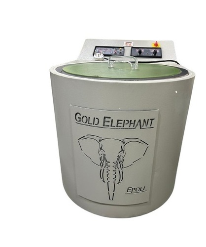 Jewelry Electro Polish Machine - Automatic Operation, Silver Finish | 1 Year Warranty, Industrial Power Source