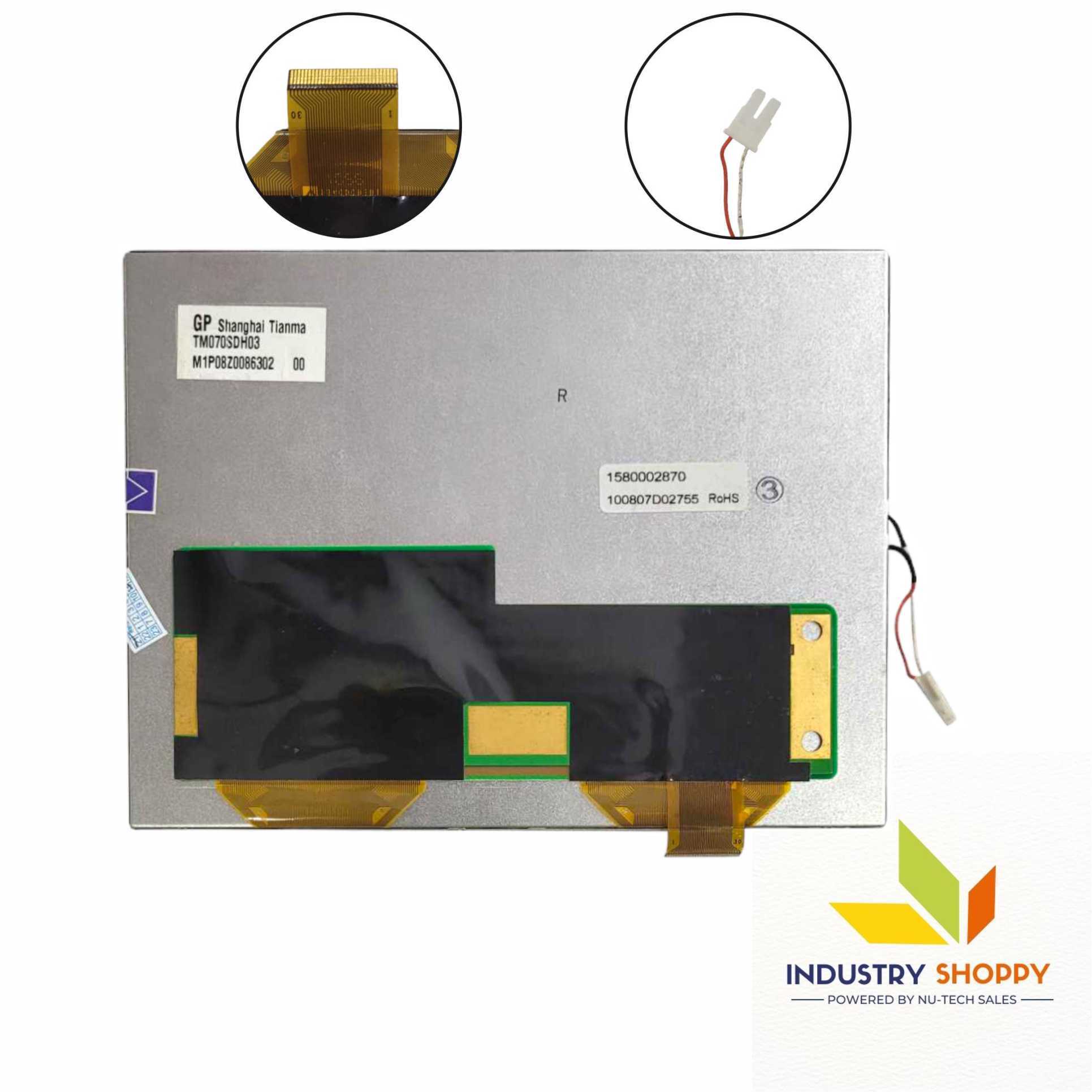 Tm070sdh03 Lcd Module
