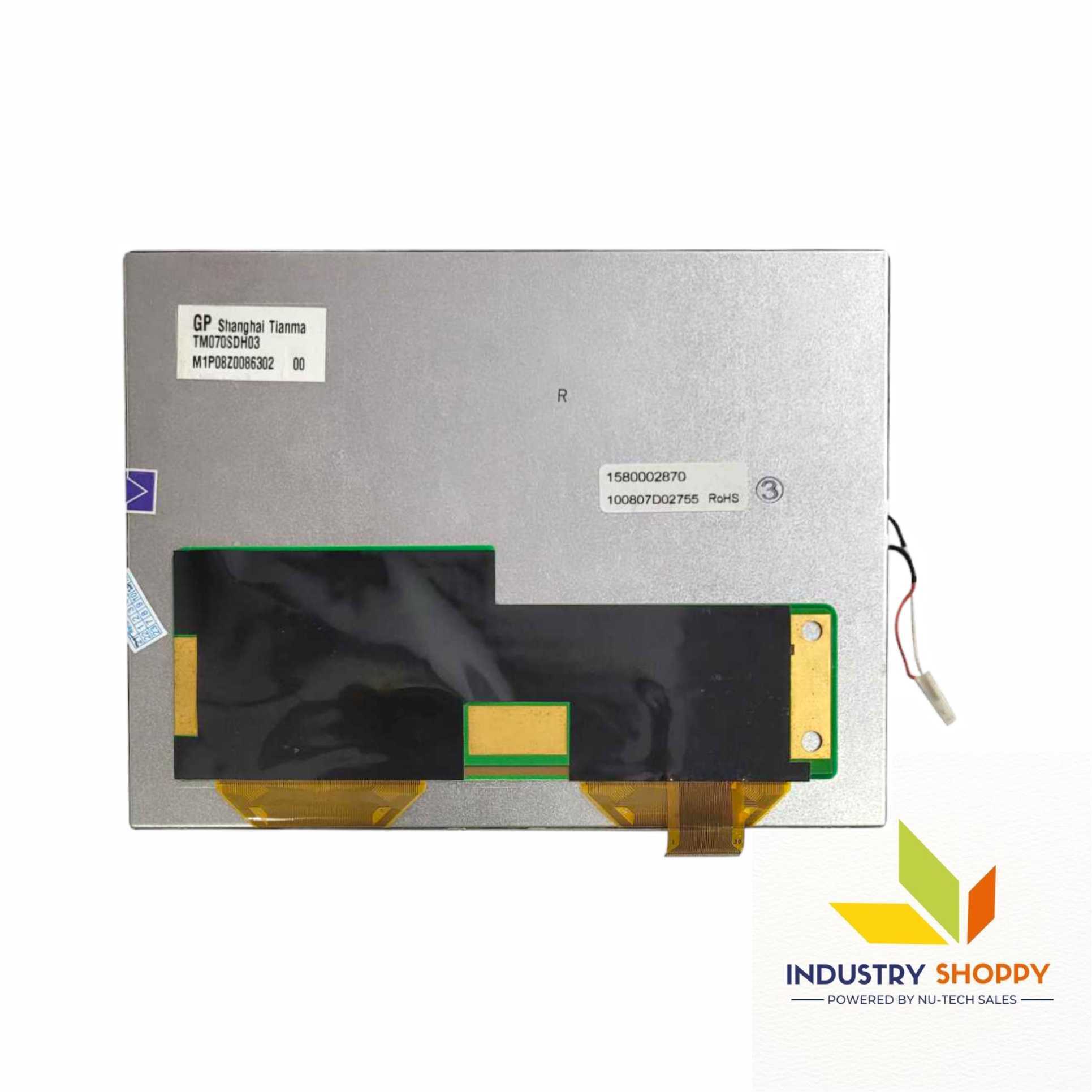 Tm070sdh03 Lcd Module