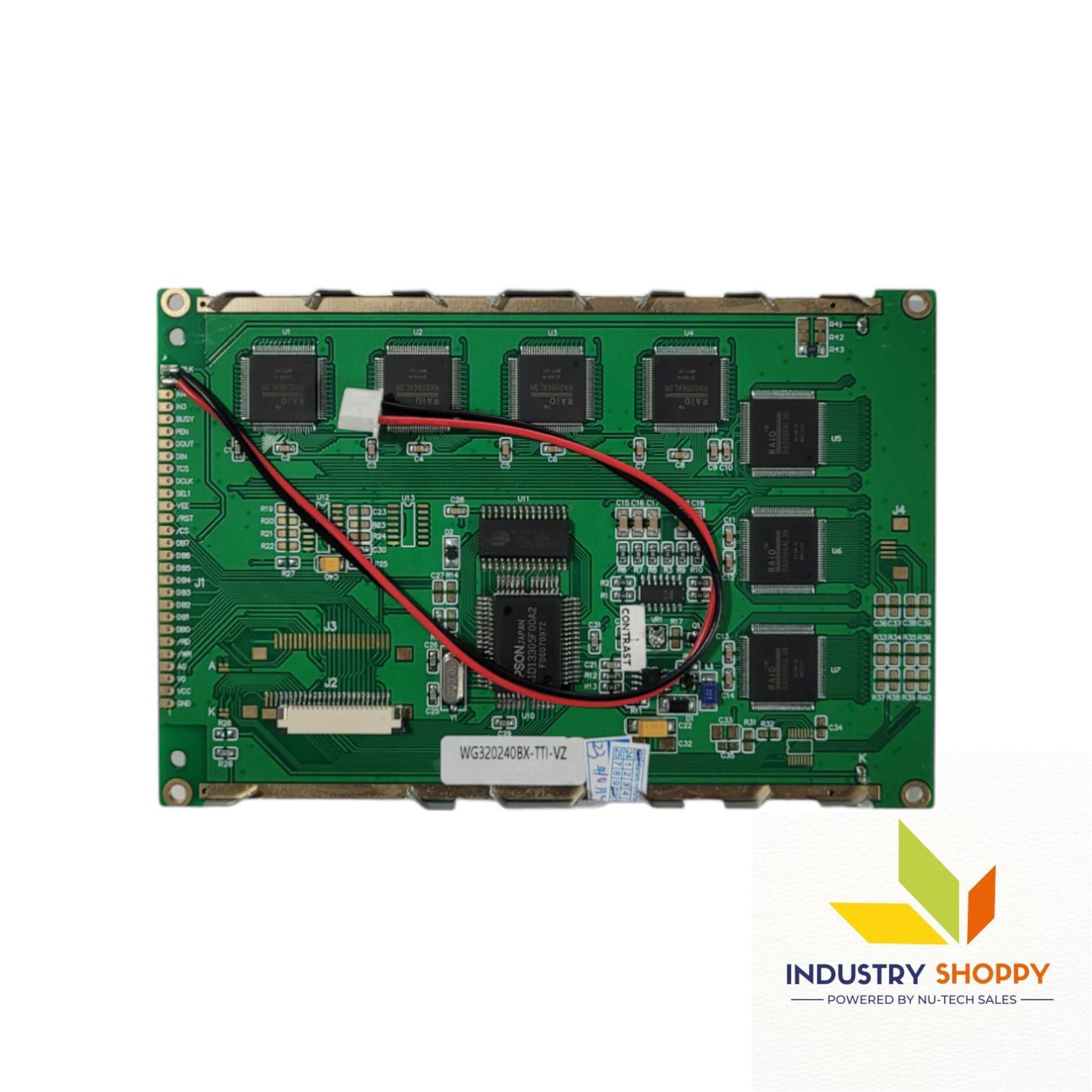 Wg320240bx-tti-vz Lcd Module