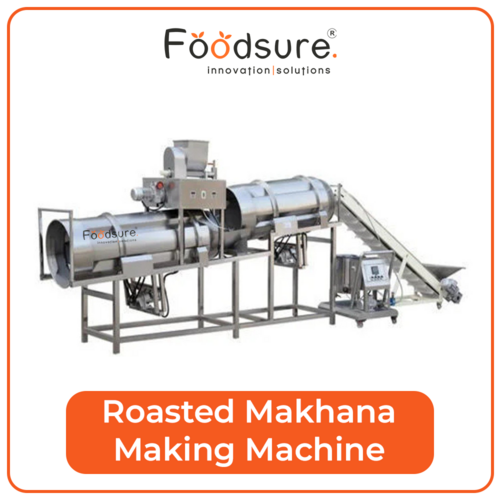 Makhana Machine Near Me
