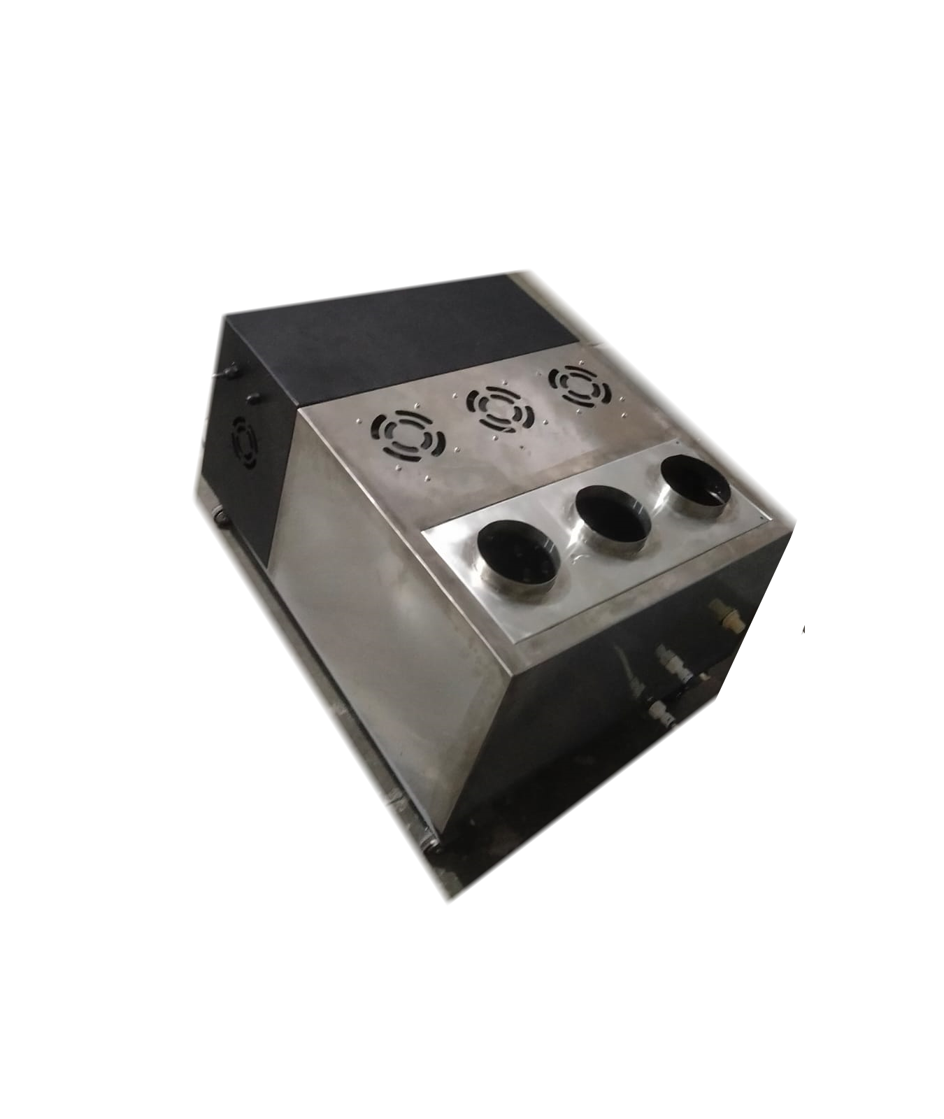 Ultrasonic Humidifier - 30kg/hr Humidification Capacity, Auto Control & Humidity Display