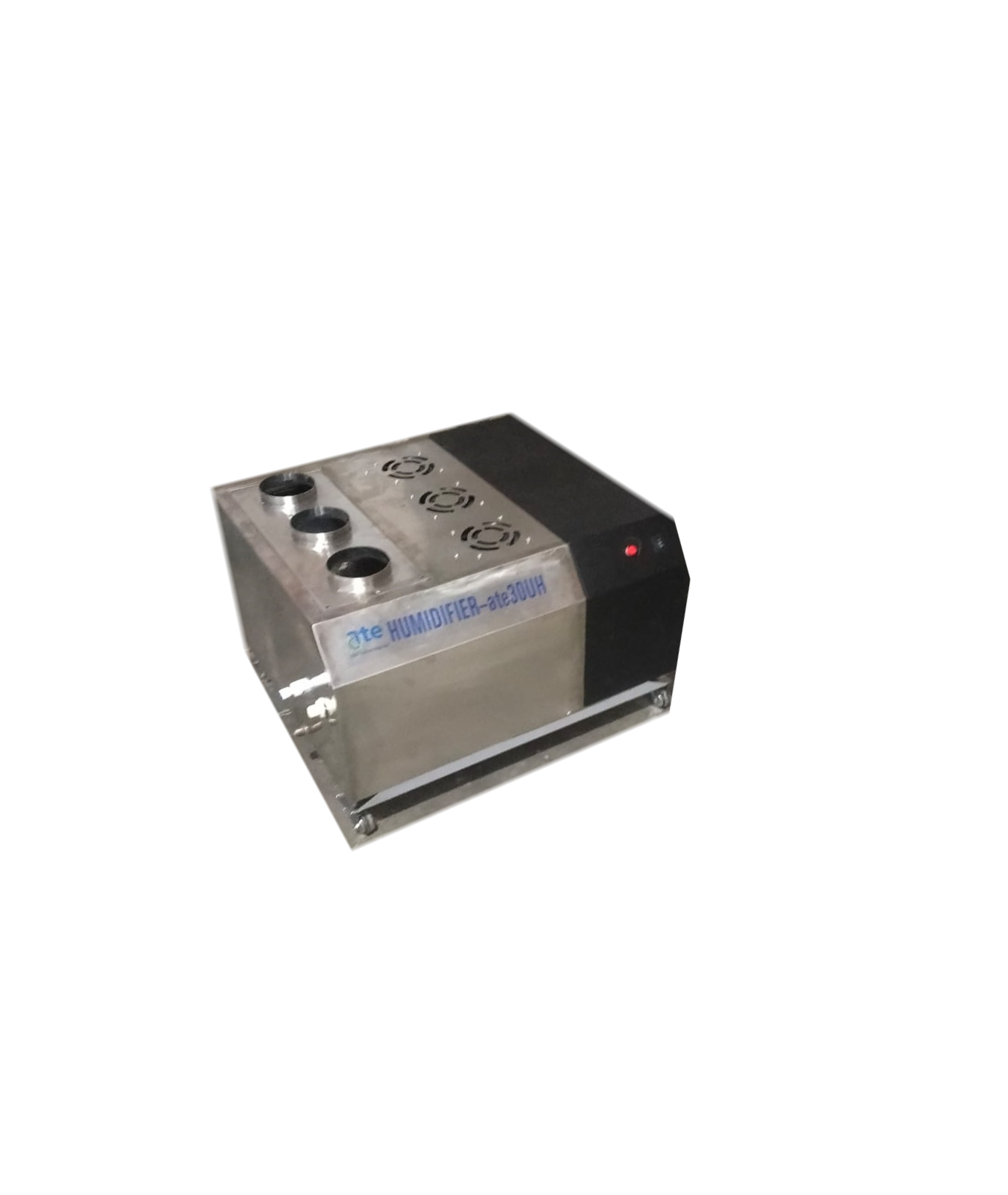 Ultrasonic Humidifier - 30kg/hr Humidification Capacity, Auto Control & Humidity Display