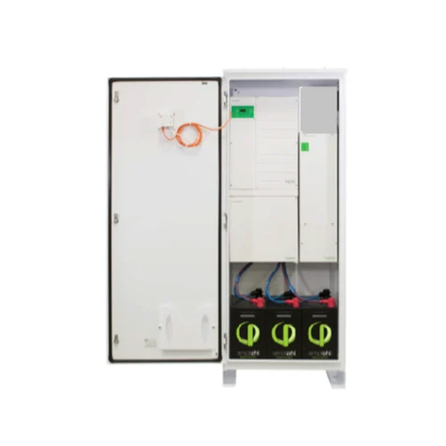 Energy Storage System-Hybrid - Color: White