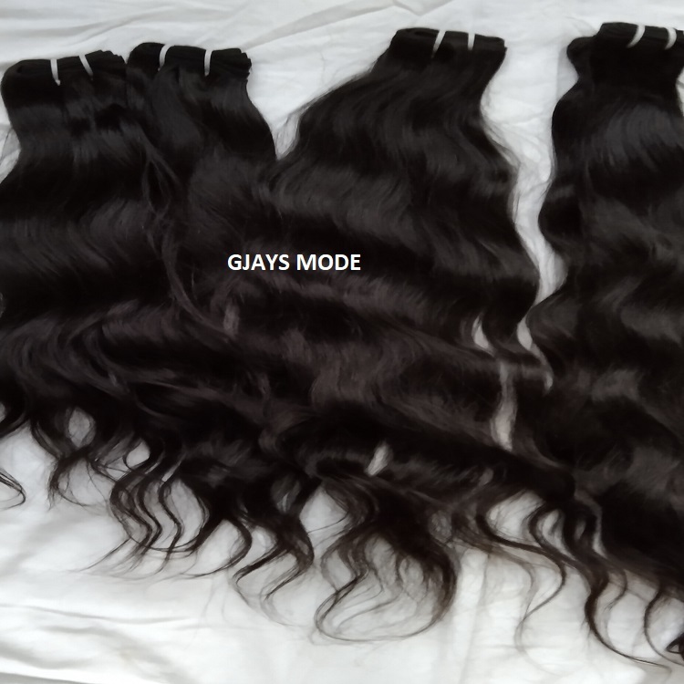 Body Wave Human Hair Application: Profesional